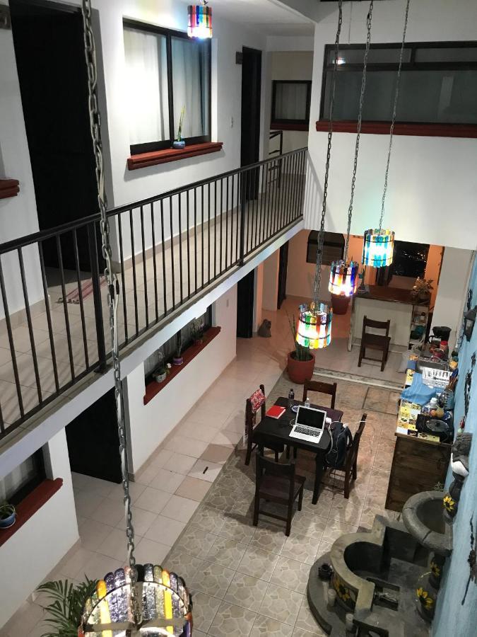 Casa Lek Hotel Сан-Кристобаль-де-Ла-Касас Экстерьер фото